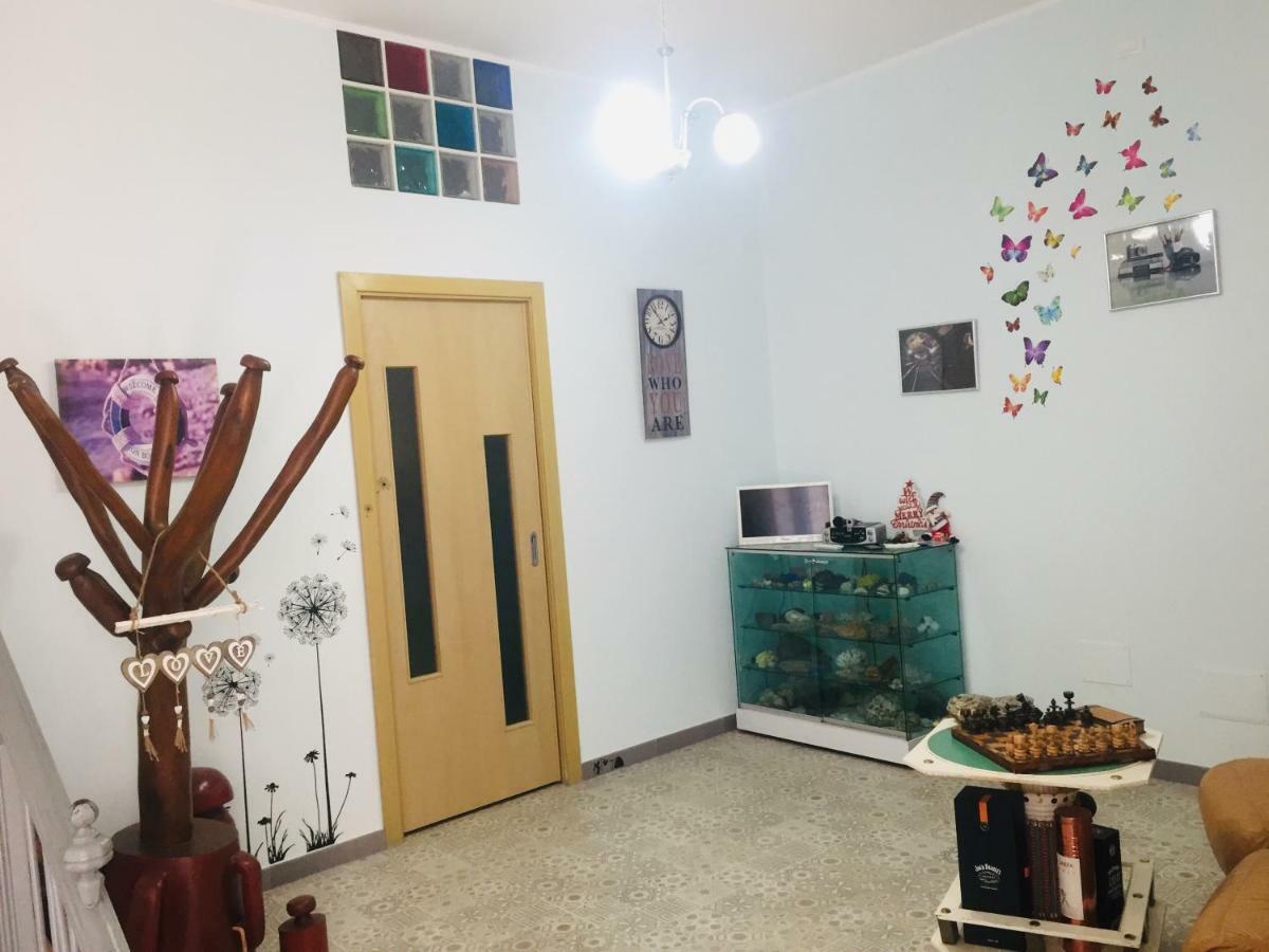 라메지아 테르메 La Bella Di Lamezia B&B 외부 사진