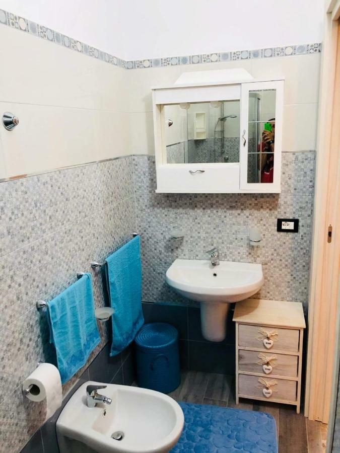 라메지아 테르메 La Bella Di Lamezia B&B 외부 사진